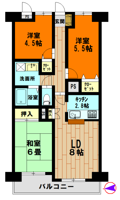 物件イメージ04